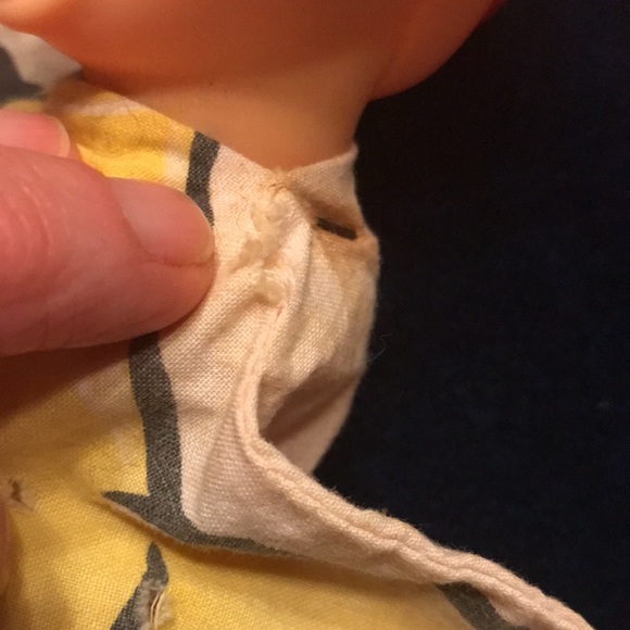 DISNEY COLLECTORS: Mickey Mouse Marinette Mouseketeer & Dopey hand puppet + hat - Picture 8 of 12